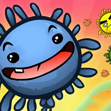 Viro War - Play This Clicker Game Online for Free