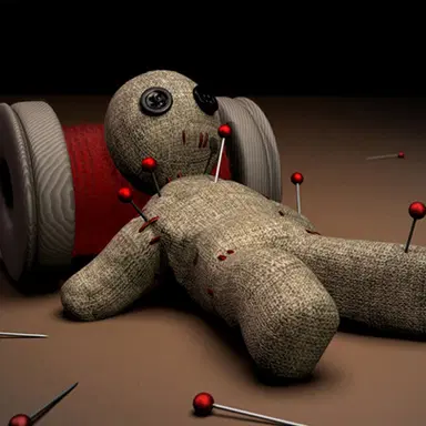 Virtual Voodoo - Play This Clicker Game Online for Free