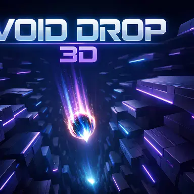 נפילה לריק 3D - שחקו במשחק אקשן זה אונליין בחינם