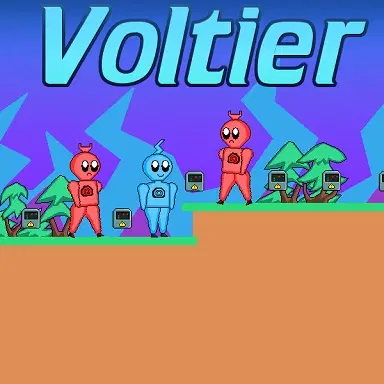 Voltier - Play This Arcade Game Online for Free