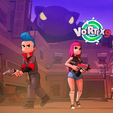 Vortex 9 - Play This Shooting Game Online for Free