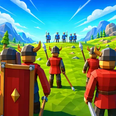 War Simulator - Play This Simulation Game Online for Free