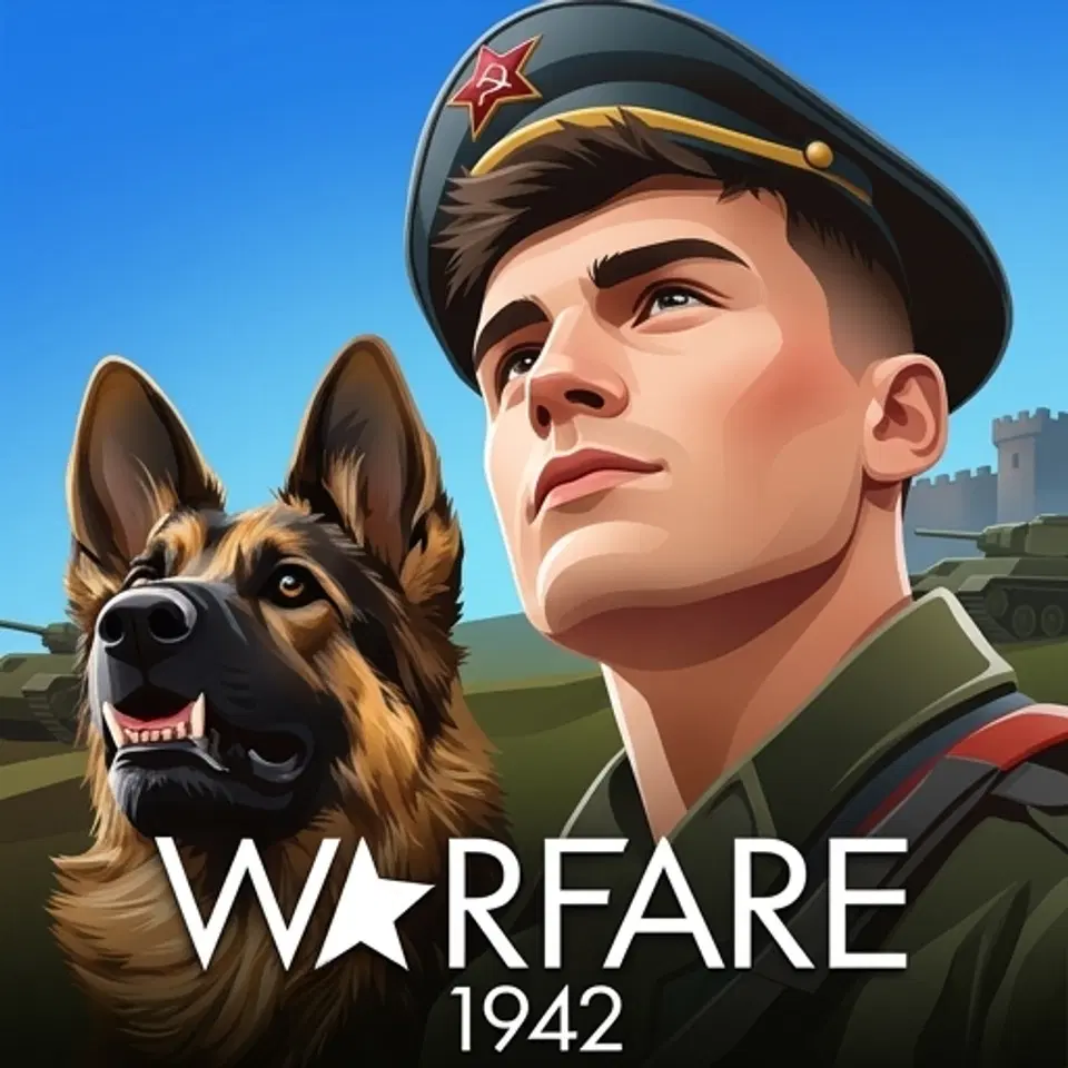 Spill Warfare 1942 - Online-skyting - Gratis Skyting-nettleserspill