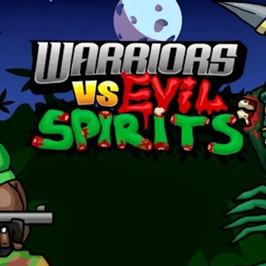 Warriors VS Evil Spirits - Play This Arcade Game Online for Free