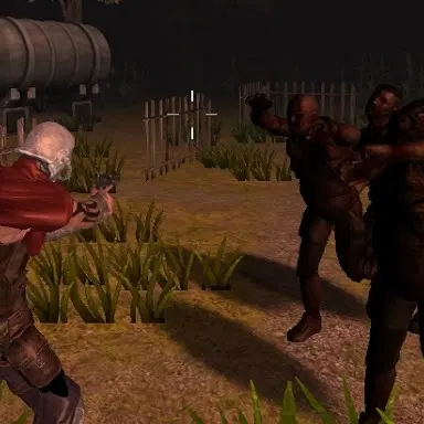 Wars Z: Uppvakninga-heimsendir - Spilaðu þennan Skotleikir leik ókeypis á netinu