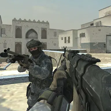 Warzone Strike - Play This Shooting Game Online for Free