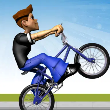 Wheelie Bike - BMX stunts wheelie bike riding - Play This Racing Game Online for Free