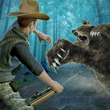 Wild Bear Hunting sniper shooting - Play This Action Game Online for Free