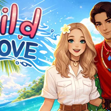 รักในป่ากว้าง - เล่นเกม ผจญภัย นี้ออนไลน์ฟรี