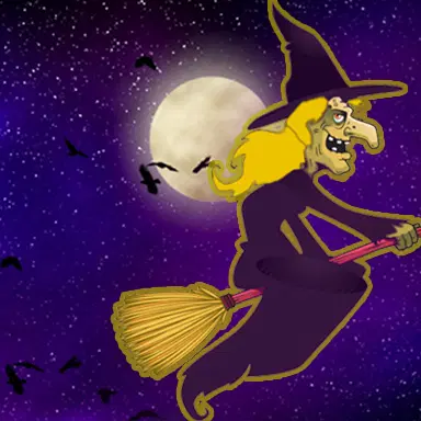 Witch Dash - Play This Arcade Game Online for Free