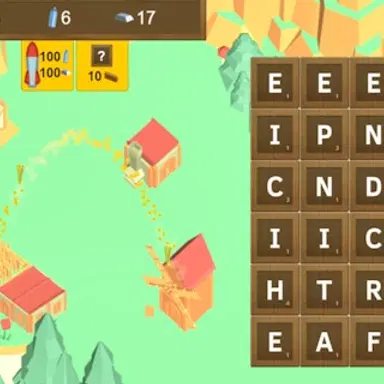 WordsCraft - Igrajte ovu Slagalice igru onlajn besplatno