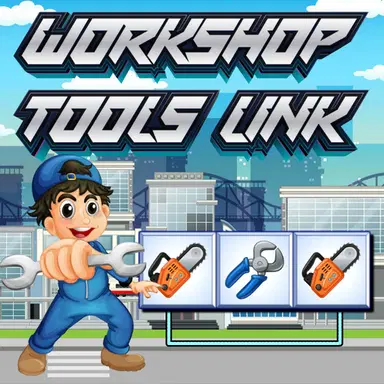 Workshop Tools Link - Play This Mahjong Game Online for Free