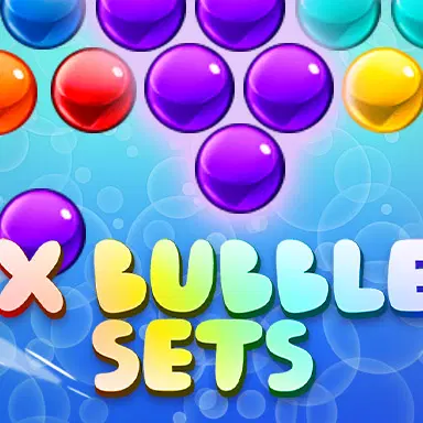 X Bubble Sets - Play This Puzzle Game Online for Free