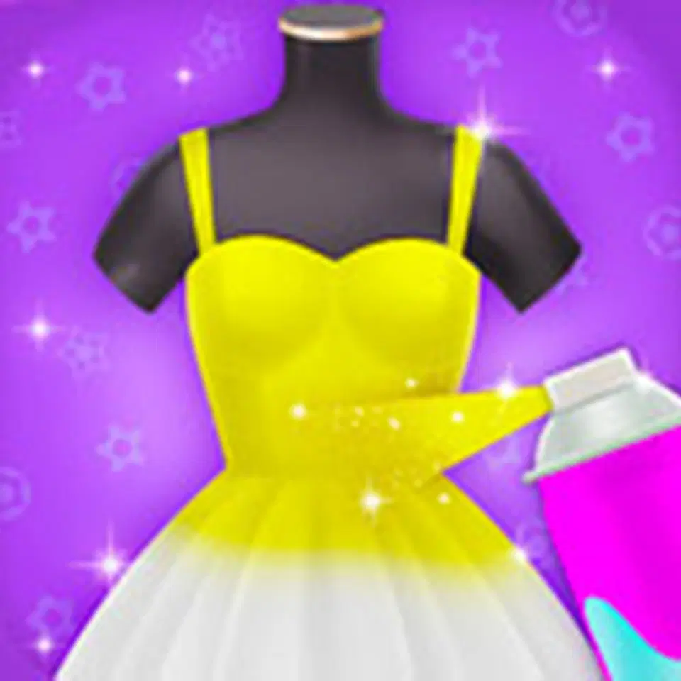 Ja, das Kleid - Ankleidespiel spielen - Kostenloses Gelegenheitsspiele-Browserspiel