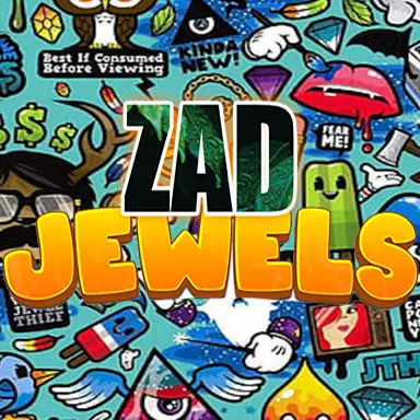 Zad Jewels - Play This Clicker Game Online for Free