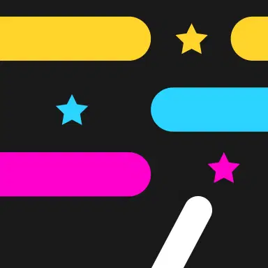 Zig Zag Color - Play This Clicker Game Online for Free