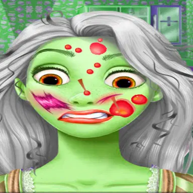 Zombie Doctor 2 - Play This Clicker Game Online for Free