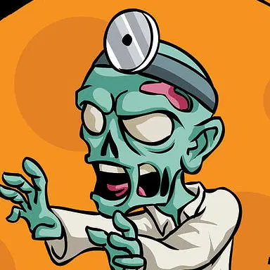 Zombie Doctor Rip - Play This Clicker Game Online for Free