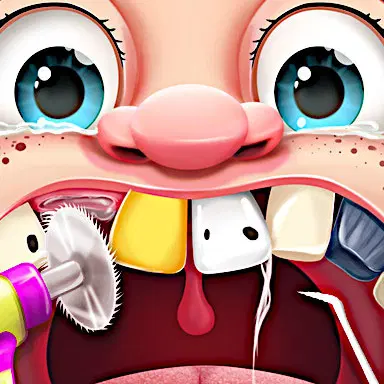 Zombie Dontist - Play This Clicker Game Online for Free