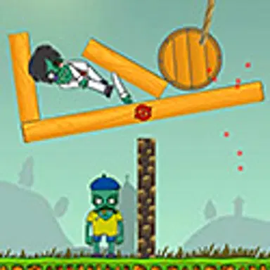 ชุดด่านนักกำจัดซอมบี้ - เล่นเกม แอ็กชัน นี้ออนไลน์ฟรี
