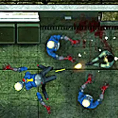 รถไฟซอมบี้ - เล่นเกม แอ็กชัน นี้ออนไลน์ฟรี