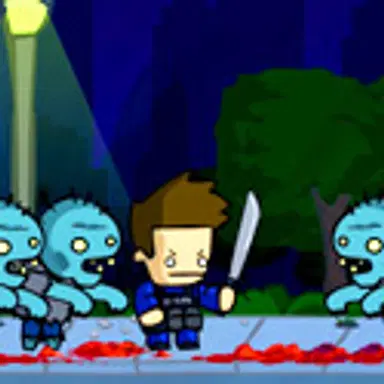 วันสิ้นโลกซอมบี้ - เล่นเกม แอ็กชัน นี้ออนไลน์ฟรี